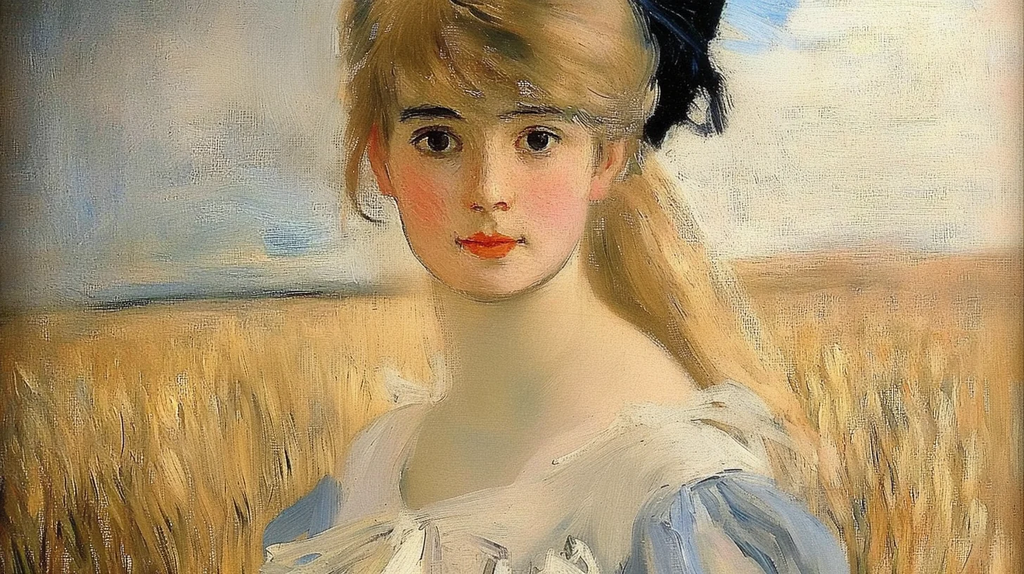 Kitsch example 2 - low resolution from reference, below master's level